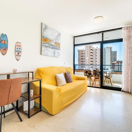 Gemelos 23 - 10B Apartment Levante Beach 베니돔 외부 사진