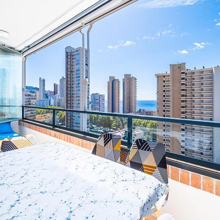 Gemelos 23 - 10B Apartment Levante Beach 베니돔 외부 사진
