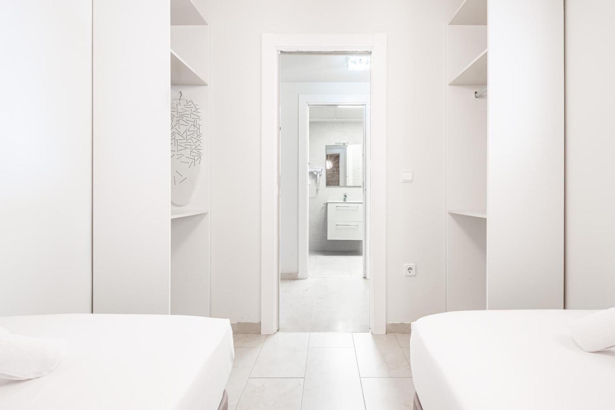 Gemelos 23 - 10B Apartment Levante Beach 베니돔 외부 사진