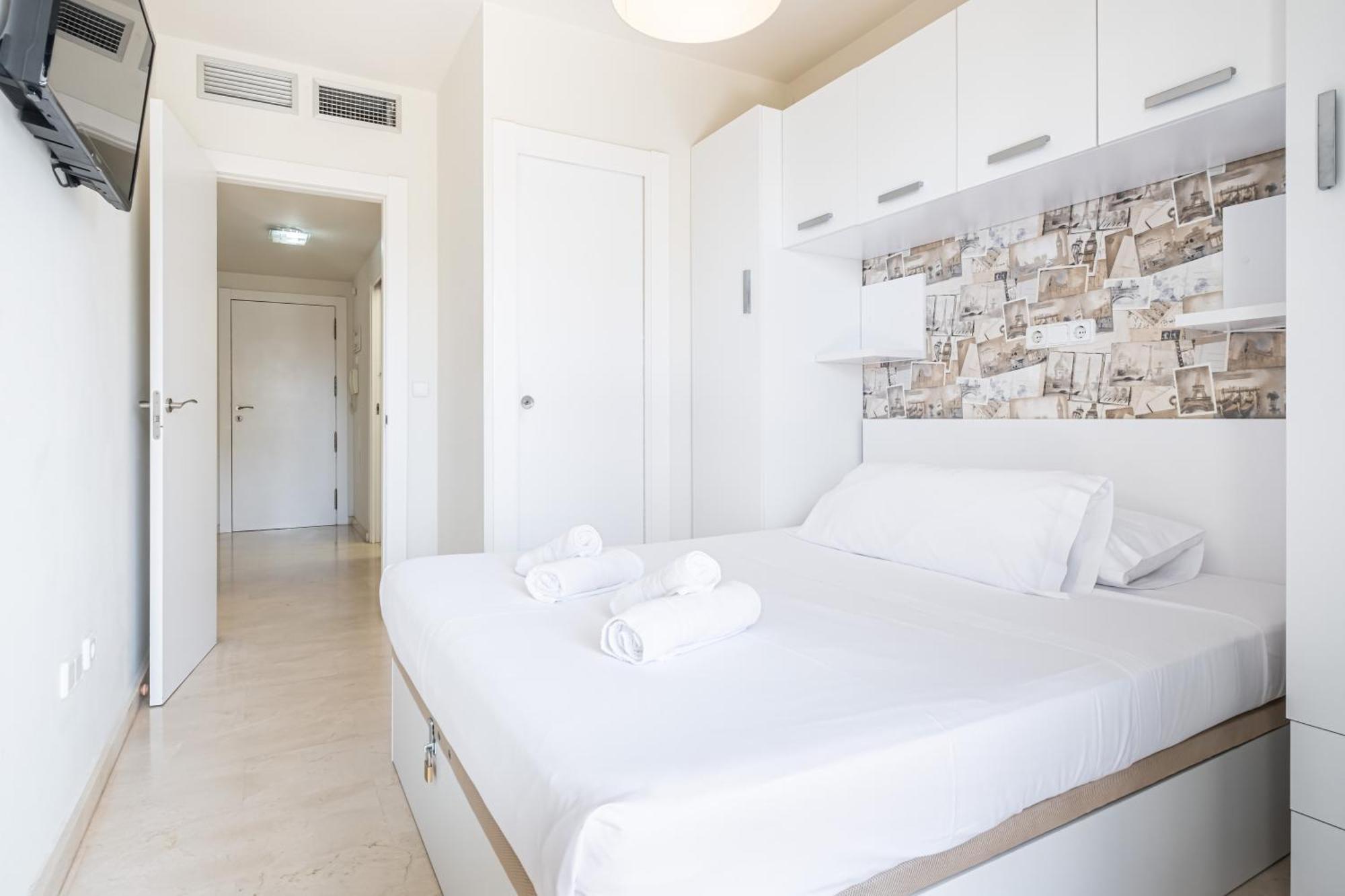 Gemelos 23 - 10B Apartment Levante Beach 베니돔 외부 사진
