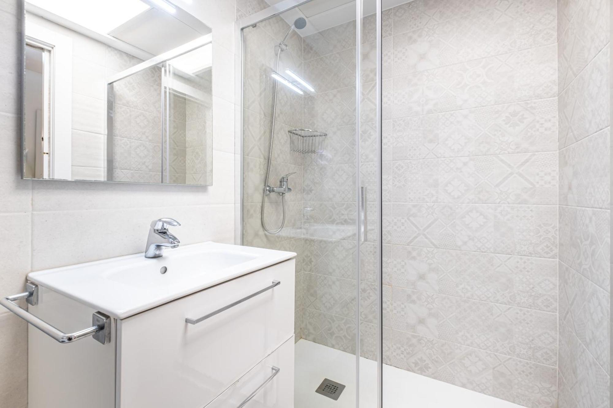 Gemelos 23 - 10B Apartment Levante Beach 베니돔 외부 사진
