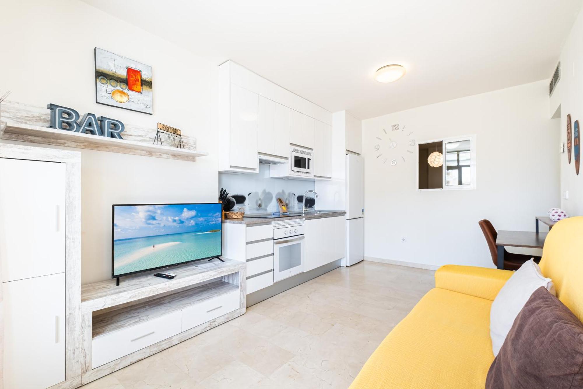 Gemelos 23 - 10B Apartment Levante Beach 베니돔 외부 사진