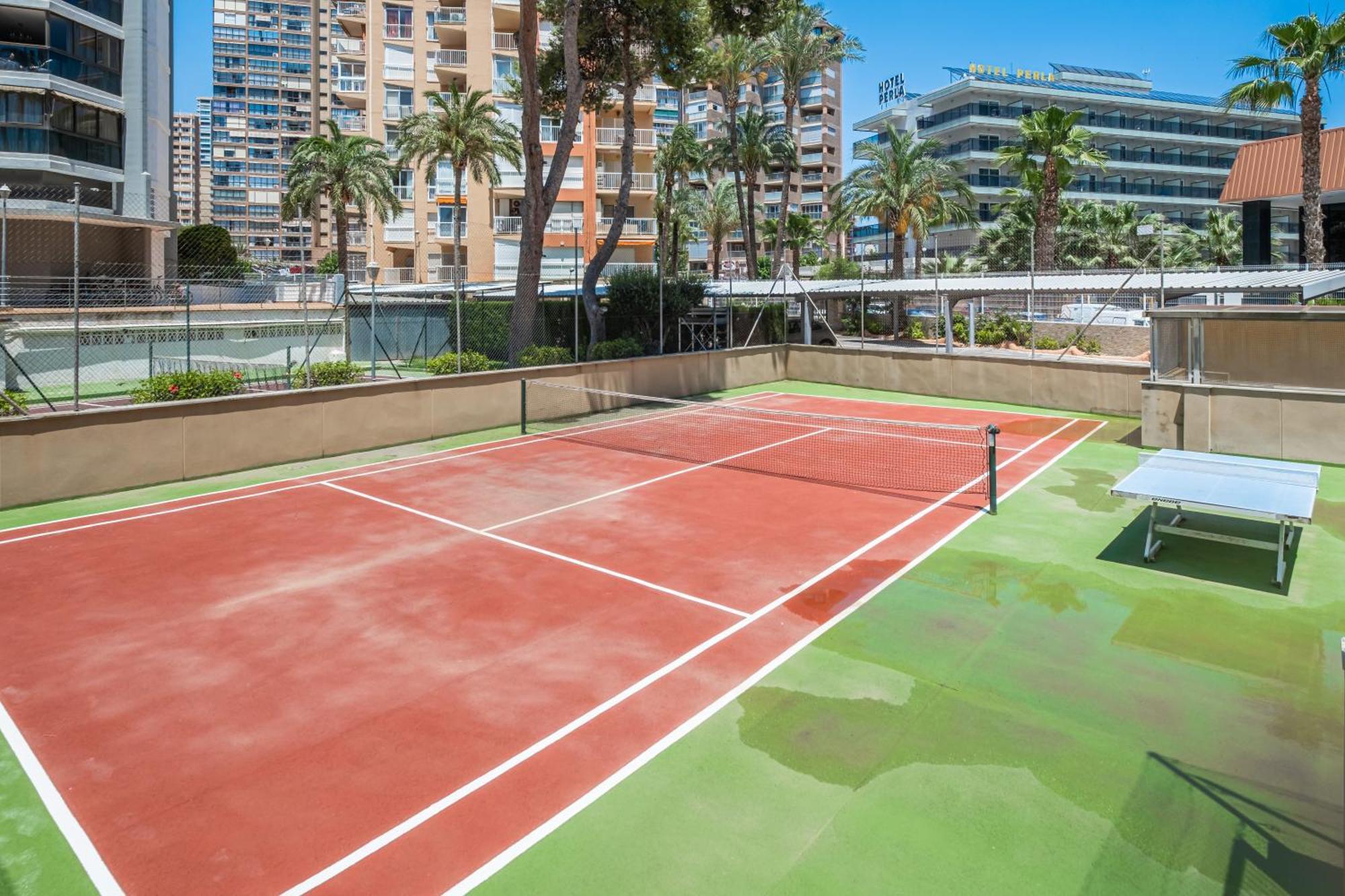 Gemelos 23 - 10B Apartment Levante Beach 베니돔 외부 사진
