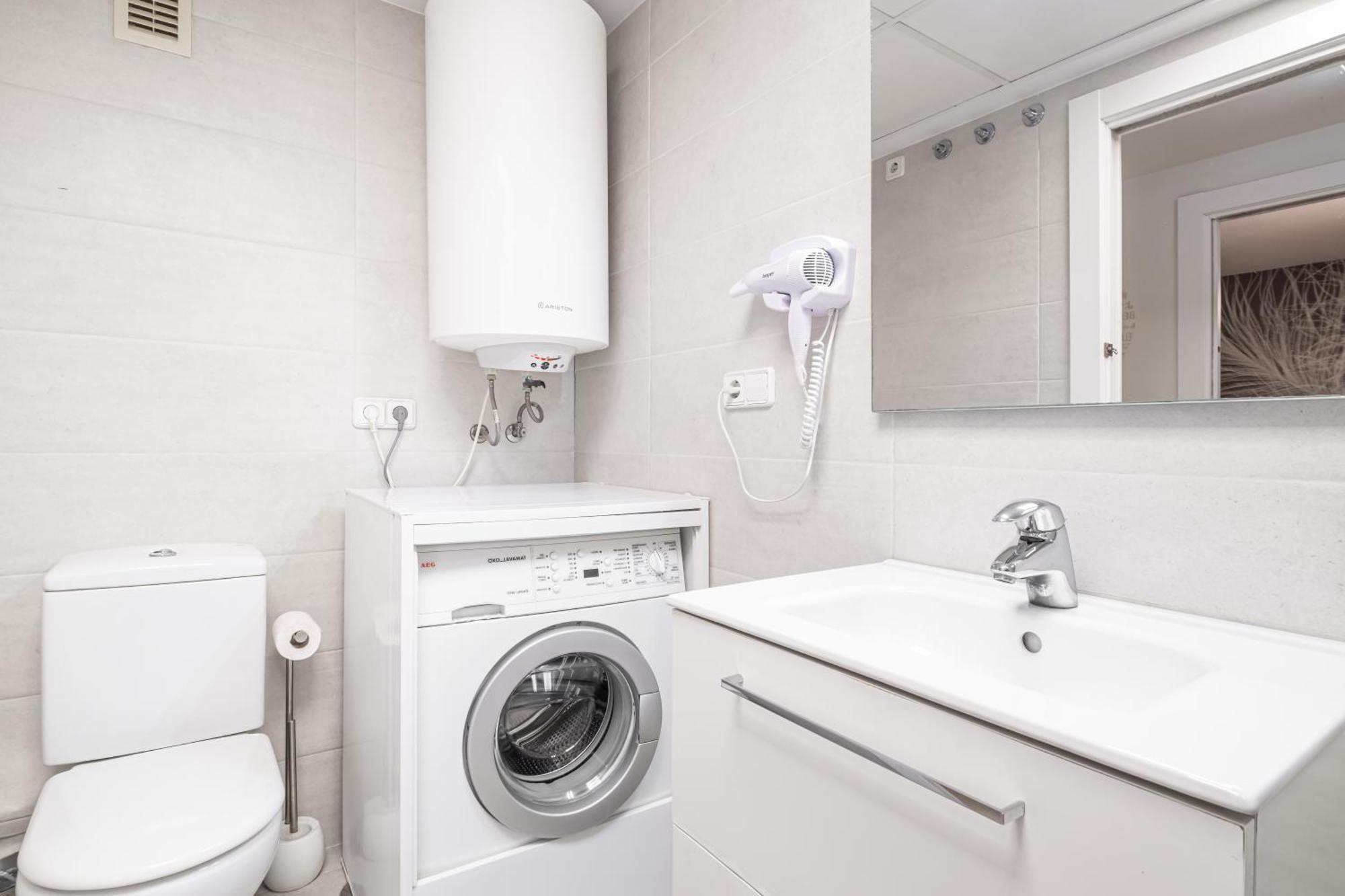 Gemelos 23 - 10B Apartment Levante Beach 베니돔 외부 사진