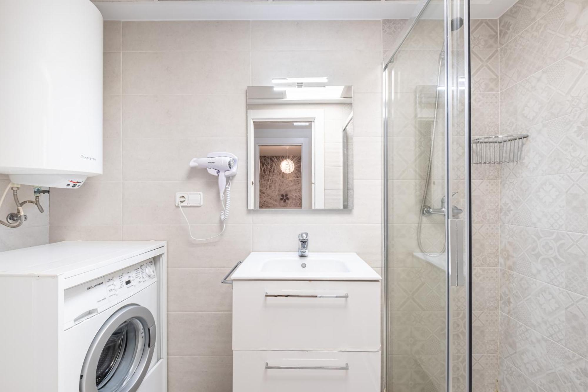 Gemelos 23 - 10B Apartment Levante Beach 베니돔 외부 사진