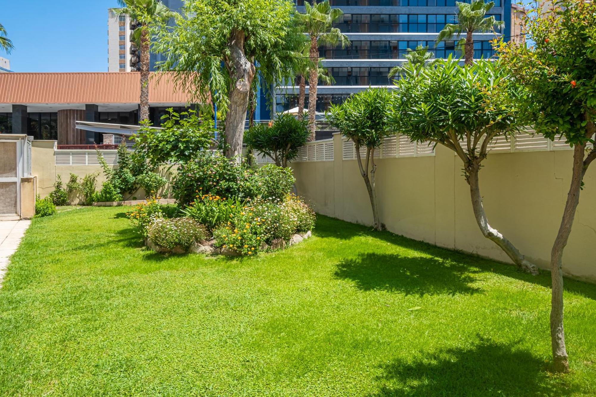 Gemelos 23 - 10B Apartment Levante Beach 베니돔 외부 사진