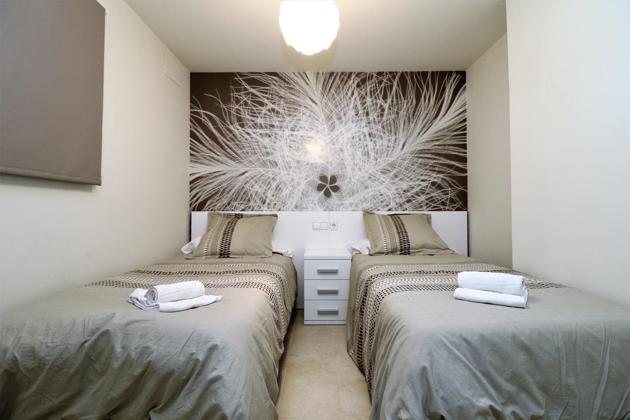 Gemelos 23 - 10B Apartment Levante Beach 베니돔 외부 사진